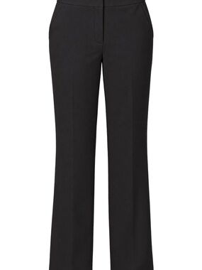 Tommy Hilfiger Black Straight Leg Pants